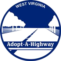 Adopt a highway logo